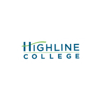 highlinecollege hc highline highline college highlinecollege Sticker