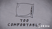Sleepy Morning GIF by SORAN