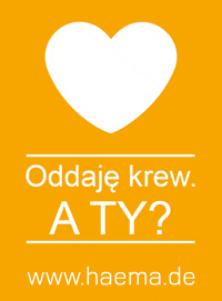 Plasma Blutspenden GIF by Haema Blutspendedienst