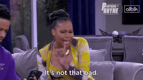 Screw Up GIF by Cloie Wyatt Taylor