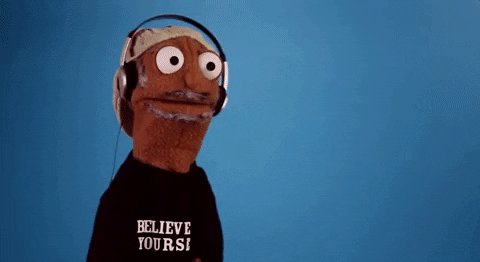 seattle puppet GIF by Sub Pop Records