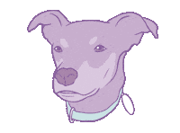 Dog Sticker