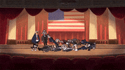First Lady Oops GIF by HULU