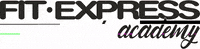 fitexpressholding logo academy fit express academy fitexpress academy GIF