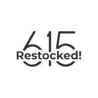 Restock Small Business Sticker by 615 Collection
