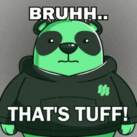 Rip That Sucks GIF by SuperVerse