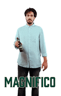 Good Vibes Dance Sticker by Cervezas-San-Miguel