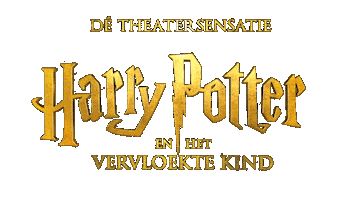 Harry Potter Netherlands Sticker by Harry Potter And The Cursed Child