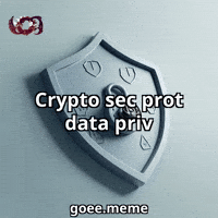 Crypto Data GIF by Goeememe