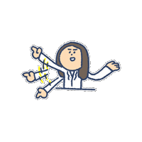 슈슈그림 Sticker