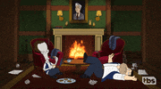 Bored Fire GIF by American Dad