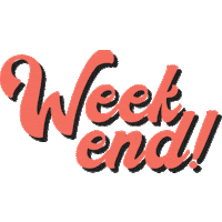thecasebible weekend tcb the case bible tcb living Sticker