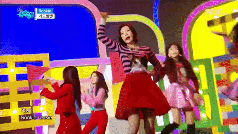 k-pop GIF