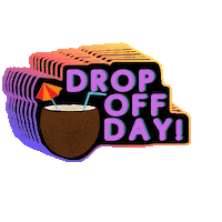 Crew Coconut Sticker by The Yacht Stew