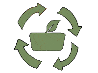 PFABO reuse zerowaste nachhaltigkeit pfand Sticker