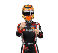 Attila Tassi Wtcr Sticker by FIA World Touring Car Cup