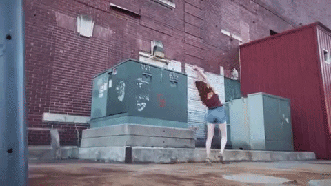 Dance Nebraska GIF by For 91 Days