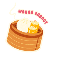 Comida Sticker by DBS Bank Ltd