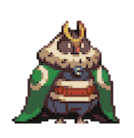 oh no wow Sticker by Owlboy