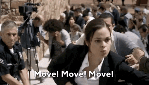 Shemar Moore Swat GIF by CBS