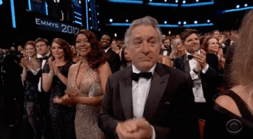 the emmy awards applause GIF by Emmys