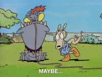 rockos modern life nicksplat GIF