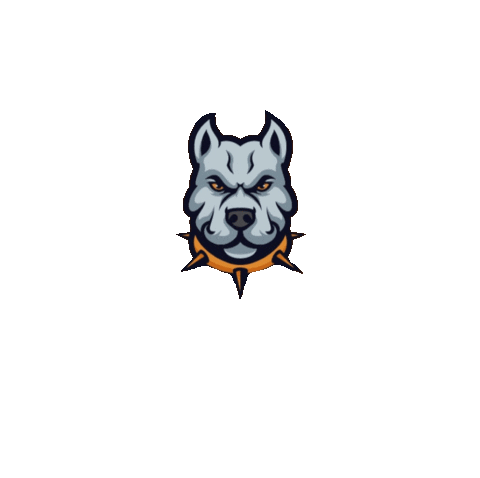 Dog Sticker by flyspinner