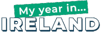 livenlearnexperience ireland experience high school study abroad Sticker