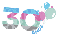 30 Anos Sticker by Paraiso Moda Bebê