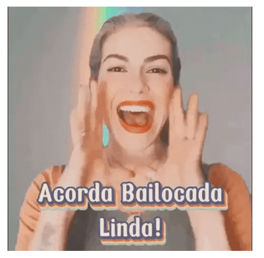 Bom Dia Bellydance GIF by iBlend Creations