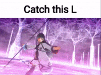 Catch This L GIF