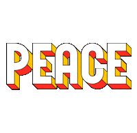 Friends Love Sticker by Mat Voyce