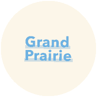 Grand Prairie Sticker by Gateway Church