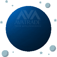 Bitcoin Cryptocurrency Sticker by AvaTrade