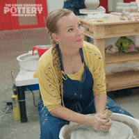 Thats Right Pottery GIF by CBC