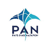 PANAIX sport pan waterpolo aix Sticker
