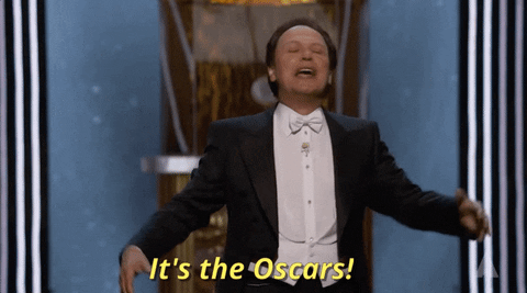 billy crystal it's the oscars GIF by The Academy Awards