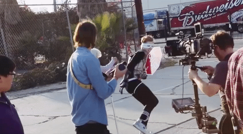 behind the scenes GIF by 5 Seconds of Summer