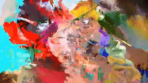 Art Love GIF by systaime