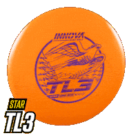 Disc Golf Sticker by Innova Discs