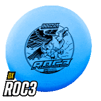 Disc Golf Sticker by Innova Discs