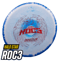 Disc Golf Sticker by Innova Discs