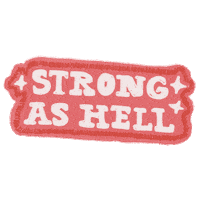 riding solo Sticker by Brit + Co