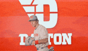 Baseball Mccormick GIF by Dayton Flyers