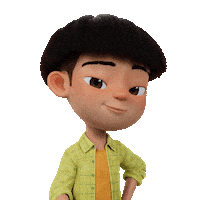 Don Jumbo Sticker by Visinema Pictures