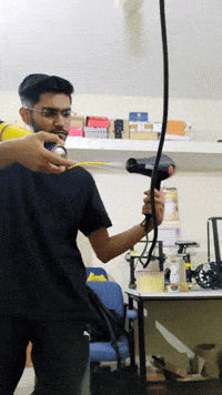 Shock Kuldip GIF