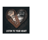 ancientmachine listentoyourheart ancientmachine Sticker