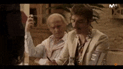 MovistarPlus hair movistarplus movistar pelo GIF