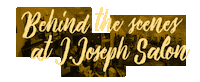 behind the scenes teamjjs Sticker by J. Joseph Salon