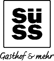 Sticker by Gasthof Süss